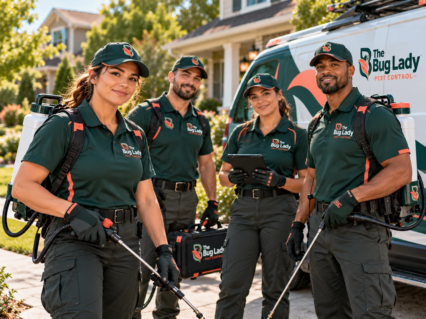 Pest Control in Branford, FL near me